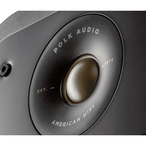 Main product image for Polk Audio ES15 Signature Elite Small Home Theater Bookshelf Speaker Pair243-606